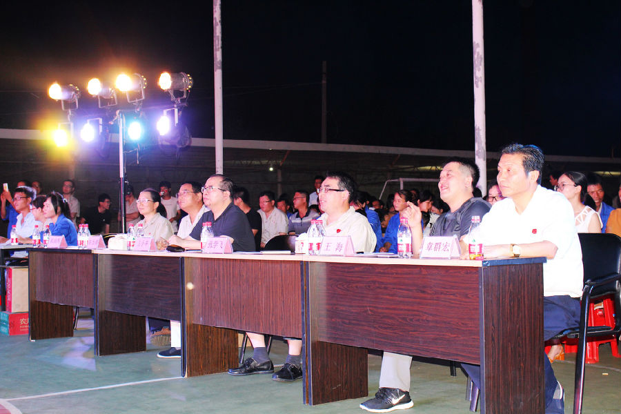 放歌魅力銀億、唱響紅色情懷