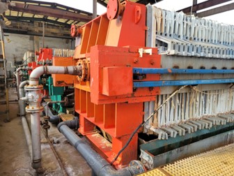 硫酸鈉母液集中脫色項目完成初步建設(shè)